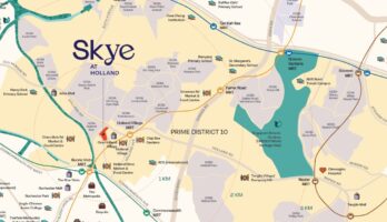 skye-at-holland-drive-singapore-location-map